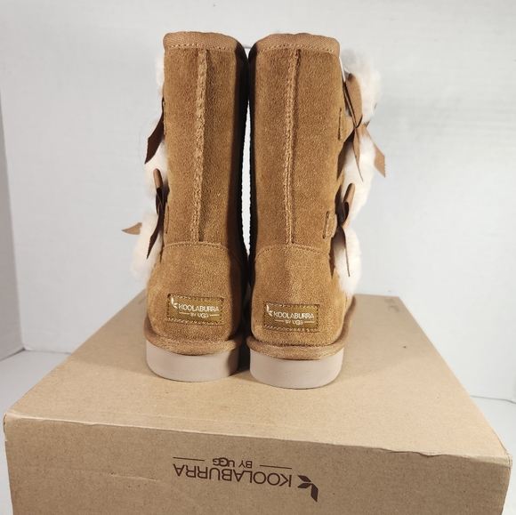 NWT Women's Koolaburra by UGG Victoria Short Bootie - Picture 4 of 13